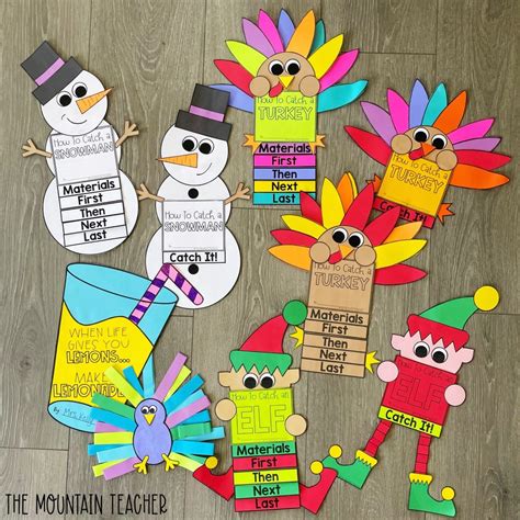 Image result for Procedural Writing Activities