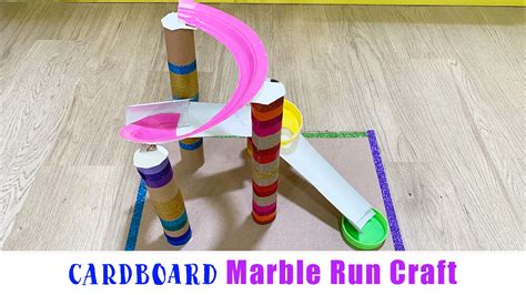 Image result for Marble Run Science Project