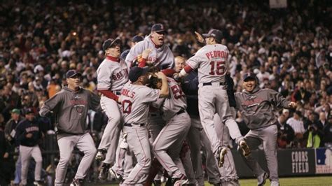 Lessons from the 2007 champs, and other Red Sox observations