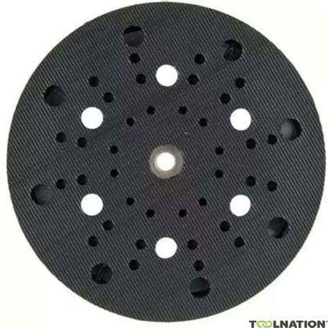 HiKOKI Accessories 753853 Support disc 150 mm/clit attachment/15 ...