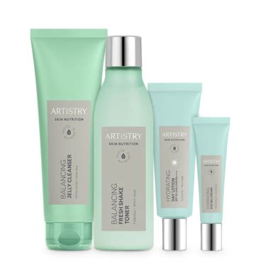 Buy Artistry Skin Nutrition Combination Bundle | Amway India