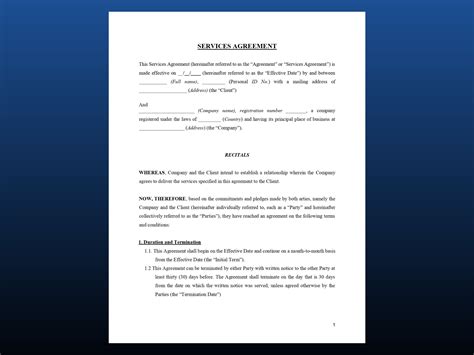 Onlyfans Management Agency Contract / Services Agreement - Etsy
