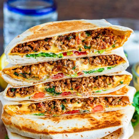 Copycat Crunchwrap Supreme - Tornadough Alli