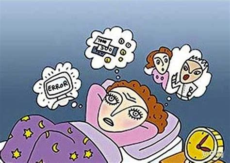 长期睡眠质量差，多梦，怎么改善？ - 知乎