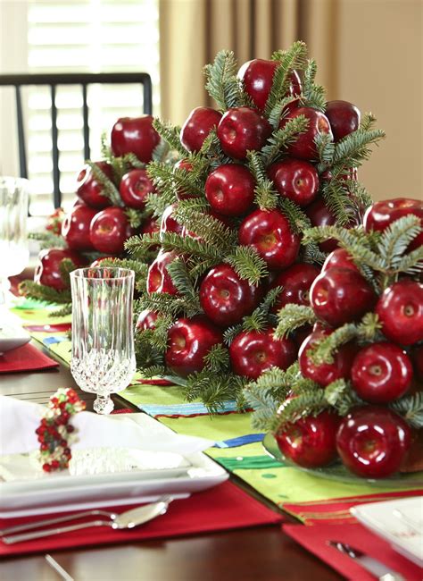 Christmas Table Decorations Ideas