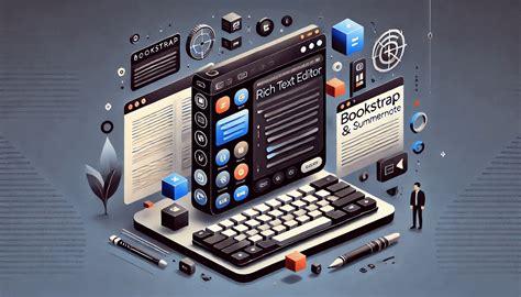 Integrating Summernote Editor with Bootstrap 5 - AmanKhalsa