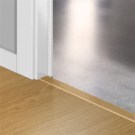 Quickstep Laminate Incizo Door Threshold Profile
