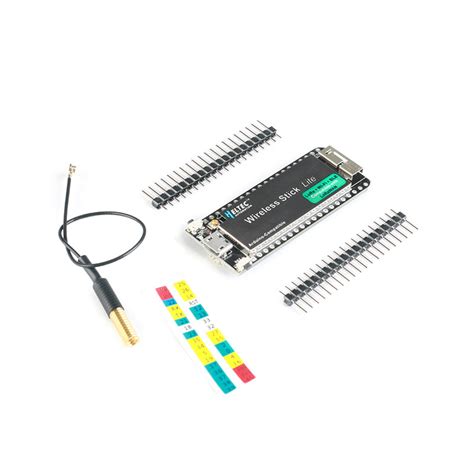 LoRa Wireless Stick Lite Compatible with LoRaWAN BLE and Wifi ...