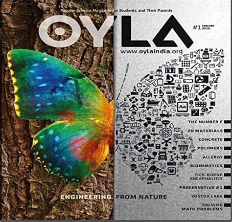 OYLA Magazine