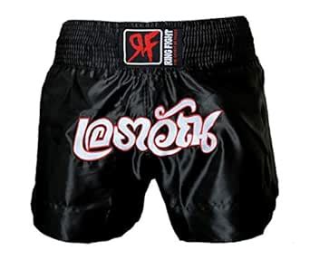 CS CEELA SPORTS Ring Fight MMA Muaythai Kickboxing Fighter Shorts Men's ...
