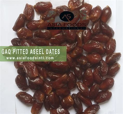What are Pitted Dates ? What does Pitted Mean - Asia Foods International