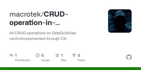Image result for Datagridview CRUD Operations