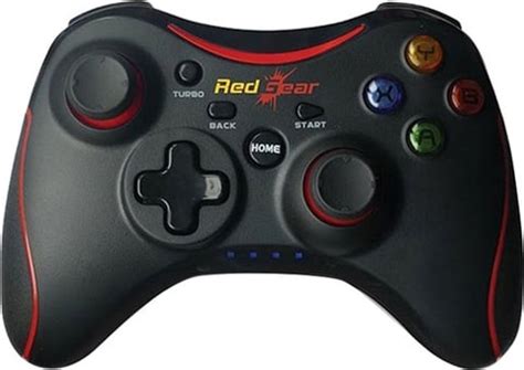 Redgear Pro Series Wireless Gamepad, A - CeX (IN): - Buy, Sell, Donate