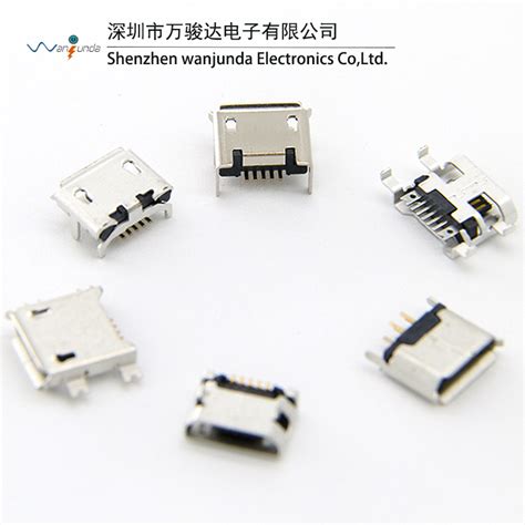 Micro USB Contacts 的图像结果