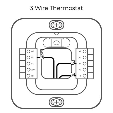 Image result for Thermostat Wiring Color Code Chart