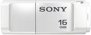 SONY USM16X/W2 IN /31301886 16 GB Pen Drive Compatible with Desktop ...