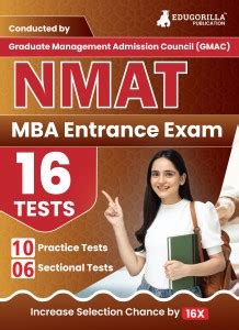 NMAT - NMIMS Management Aptitude Test - 2024 | Conducted by GMAC | 10 ...