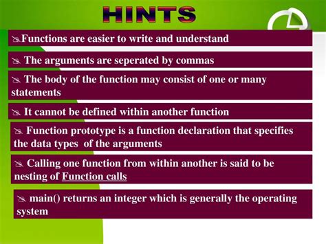 Functions in C Tutorial 的图像结果