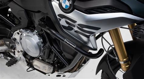 Crash bars for BMW F750GS & F850GS | Motorcycle Accessory Hornig