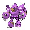 Golurk #369 - FusionDex