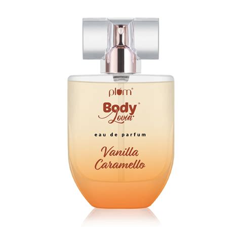 Buy Plum BodyLovin' Vanilla Caramello Eau De Parfum | Long Lasting ...