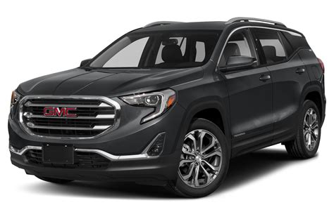 2020 GMC Terrain - Specs, Prices, MPG, Reviews & Photos | Cars.com