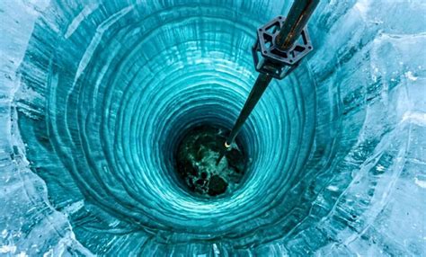 Scientists drilled beneath the Atlantic and found a massive freshwater ...