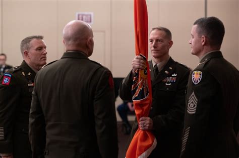 7th Signal Command (Theater) holds change of command ceremony | Article ...