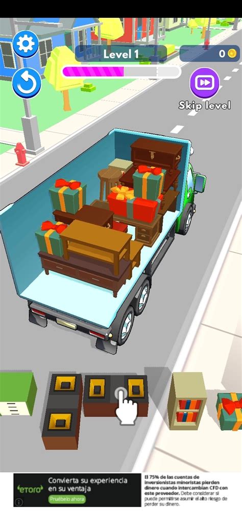 Descargar Move House 3D 92.0 APK Gratis para Android