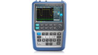 R&S®Scope Rider handheld oscilloscope | Rohde & Schwarz