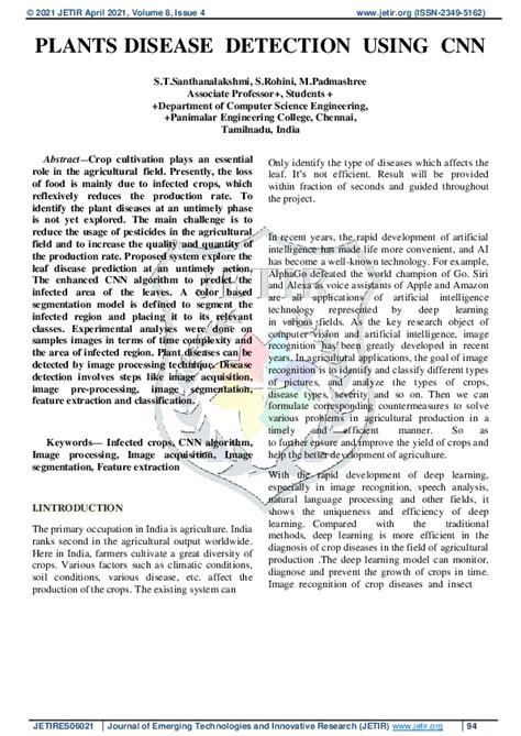 Plant Disease Classification Using CNN 的图像结果