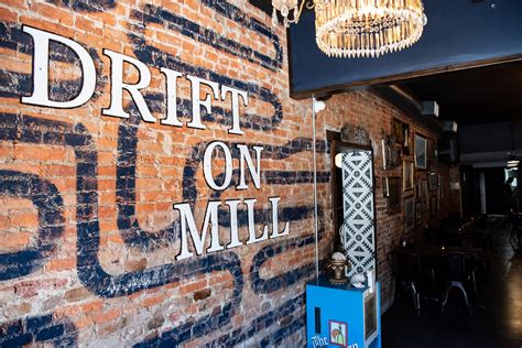 Drift on Mill, new upscale casual restaurant, now open in Bristol