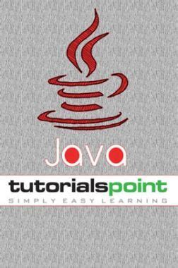 Java Tutorials Point 的图像结果