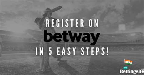 Betway Signup Guide (2025) - Register on Betway in 5 Easy Steps!