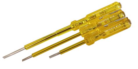 Taparia Line Tester Steel (813, 816, 818), Yellow Combo Pack : Amazon ...