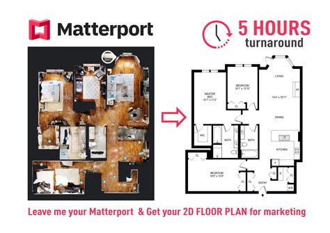 How Accurate Are Matterport Floor Plans In 2023? - Modern House Design