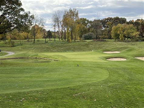 Shepherd's Hollow Golf Club - Michigan Golf Matrix