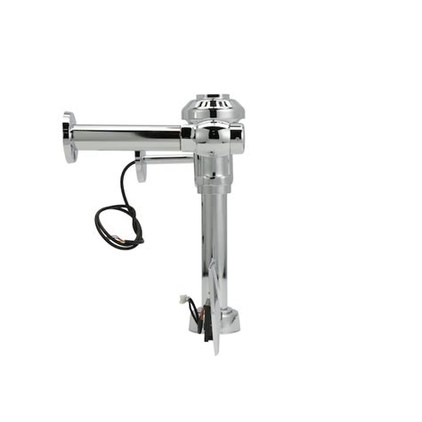 Zurn 1.5-in Chrome Plated Brass Flushometer for Zurn in the Commercial ...