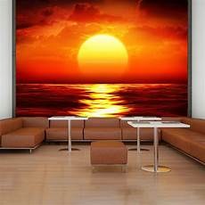 Sunset Wall Murals by Sunset Wall Mural Wallpaper Ws 42602 Ebay Sunset Wall Murals