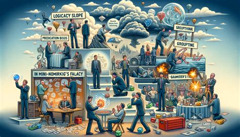 Image result for How to Avoid Logical Fallacies