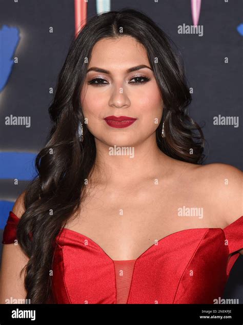 15 February 2023 - Burbank, California - Joey Marie Urbina. Red Carpet ...