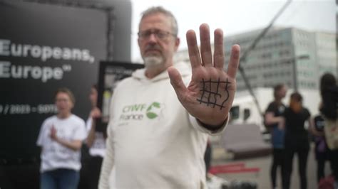 Compassion in World Farming Office Photos