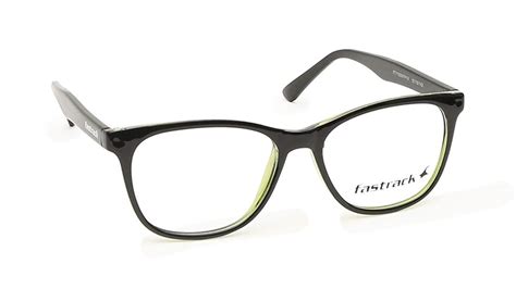 Fastrack mens Square Eyeglass Frame : Amazon.in: Fashion