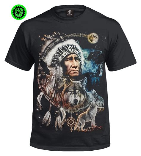 Native American Shirts Rockmount Men's Native Pattern Fleece Western
