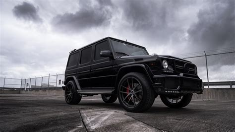 Mercedes-Benz G 63 AMG, SUV, Mercedes, Gelandewagen, G-Wagen, G-Class, off-road, luxury cars ...