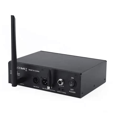 DMX Controller App 的图像结果