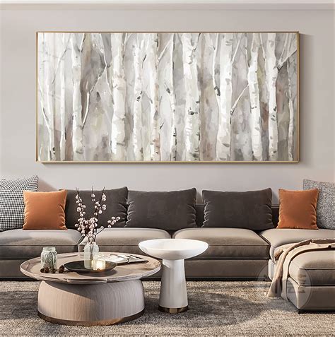 Top 20 large wall decor ideas for living room cho không gian phòng khách của bạn