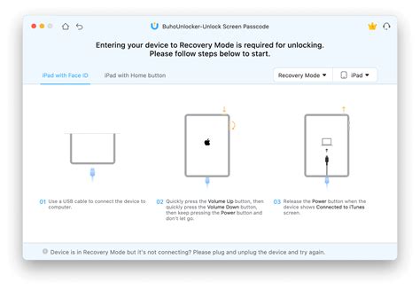 Recover iPad Passcode 的图像结果
