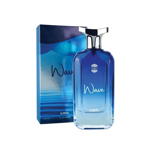 WAVE Perfume 100ML for Men – Ajmal Perfumes India