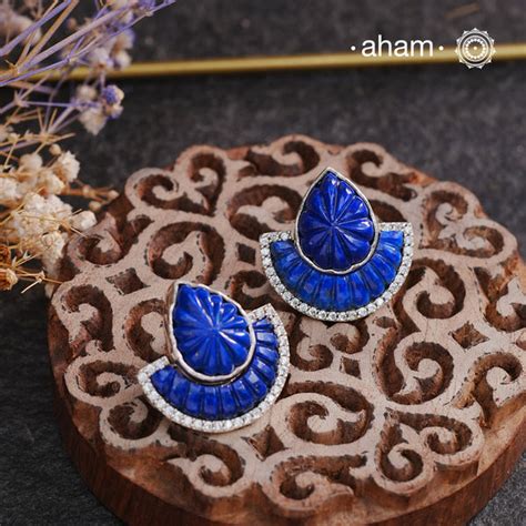 Ira – aham jewellery | handcrafted silver jewellery